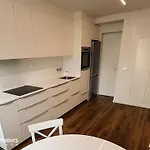 Апартаменты Quiet With Garden + Parking