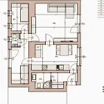 Quiet With Garden + Parking Appartement