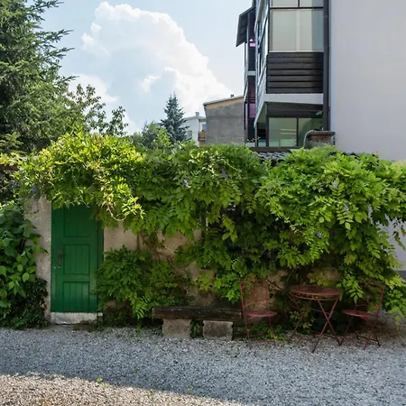 Appartement Quiet With Garden + Parking