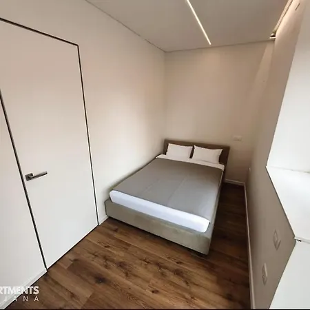 Apartment Quiet With Garden + Parking Ljubljana